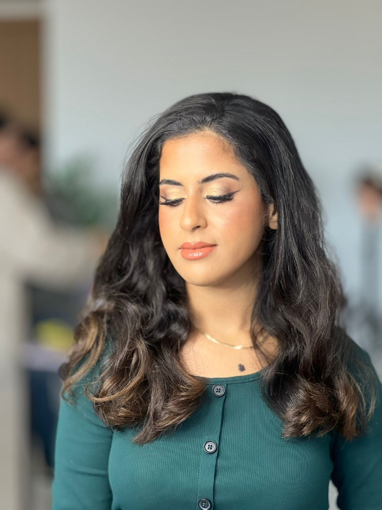 Maquillage événement spécial - Khadija Makeup Artist